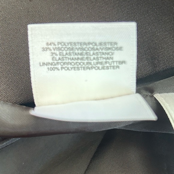 Jones New York Brown Blazer - Picture 7 of 7